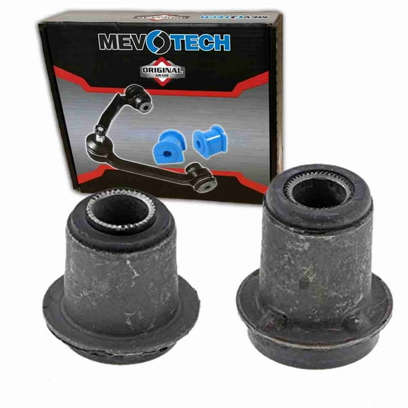 Mevotech Front Upper Suspension Control Arm Bushing compatible with Chevrolet Camaro 1980-1981