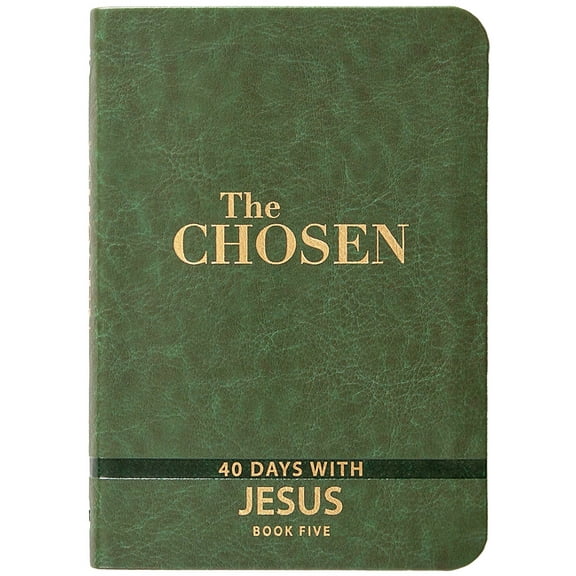 The Chosen Book Five: 40 Days with Jesus, (Hardcover)