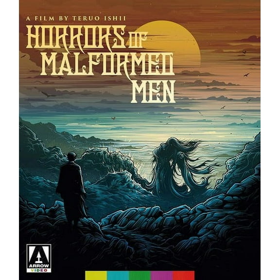 Horrors of Malformed Men (Blu-ray), Arrow Video, Horror