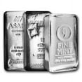 thumbnail image 2 of 1 kilo Silver Bar - Secondary Market, 2 of 2