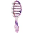 thumbnail image 3 of Wet Brush Original Detangler, Speed Dry Hairbrush, Color Wash Watermark, 1 Ct, 3 of 6