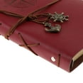 thumbnail image 3 of DOLITY Carnet de Notes Classique avec Corde en Caoutchouc Taille 23x16cm, 80 Pages Rose, 3 of 9