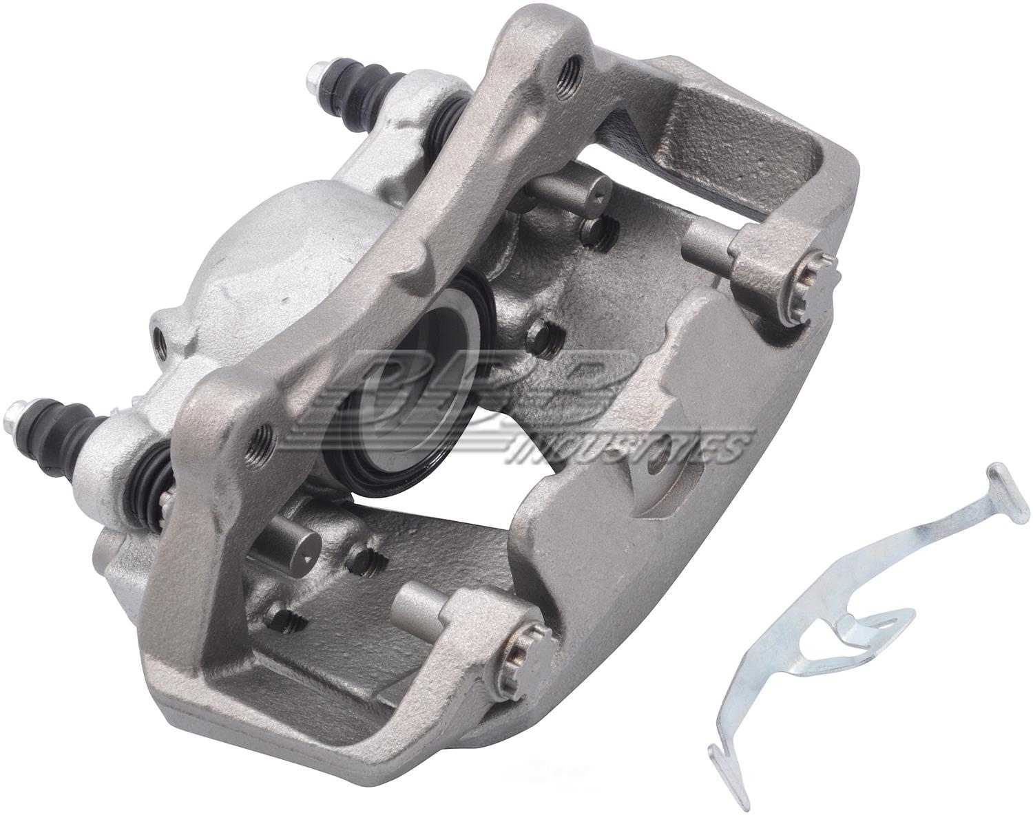 TERREPOWER formerly BBB Industries 99-02171A Reman Caliper w/installation Hardware