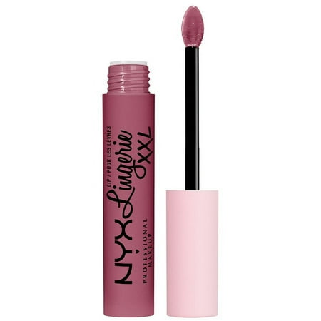 NYX Professional Makeup Lip Lingerie XXL Matte Liquid Lipstick, Unlaced 1.0 ea