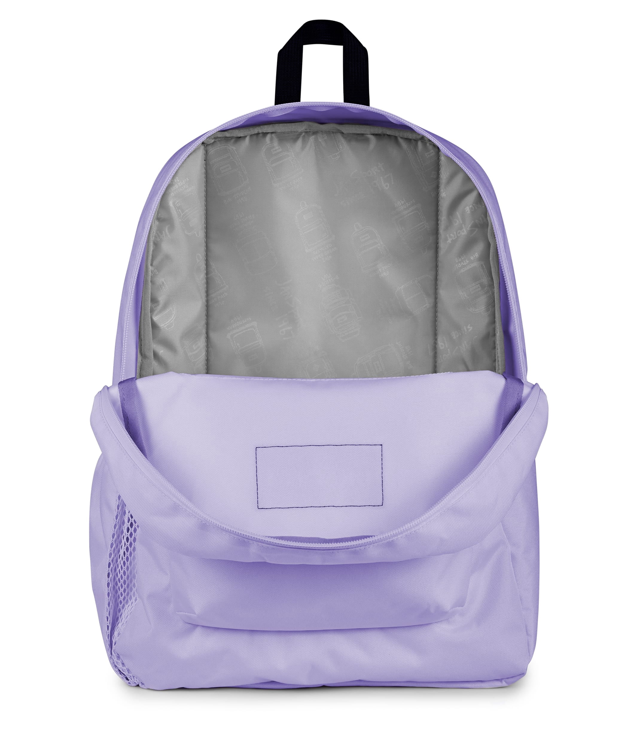 jansport backpack lunchbox Big Break Lunch Bag Salewa Puez 25L Hiking Home health care Featuring a large insulated Color:Peach Sand - Terracotta Brown