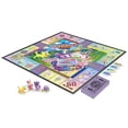 thumbnail image 4 of Juego de mesa Monopoly Junior Unicorn Edition para niños mayores de 5 años Monopoly Monopoly, 4 of 4