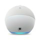 thumbnail image 3 of Bocina Inteligente Echo Dot 5ta Gen con Reloj Blanco, 3 of 4