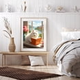thumbnail image 6 of Diamond Art Kit for Adults, White Dog Reading By Window Diamond Painting for Adults Beginners, DIY Diamond Art Painting Kits, 5D Diamond Painting Crafts for Home Decor 12x16 Frameless, 6 of 7