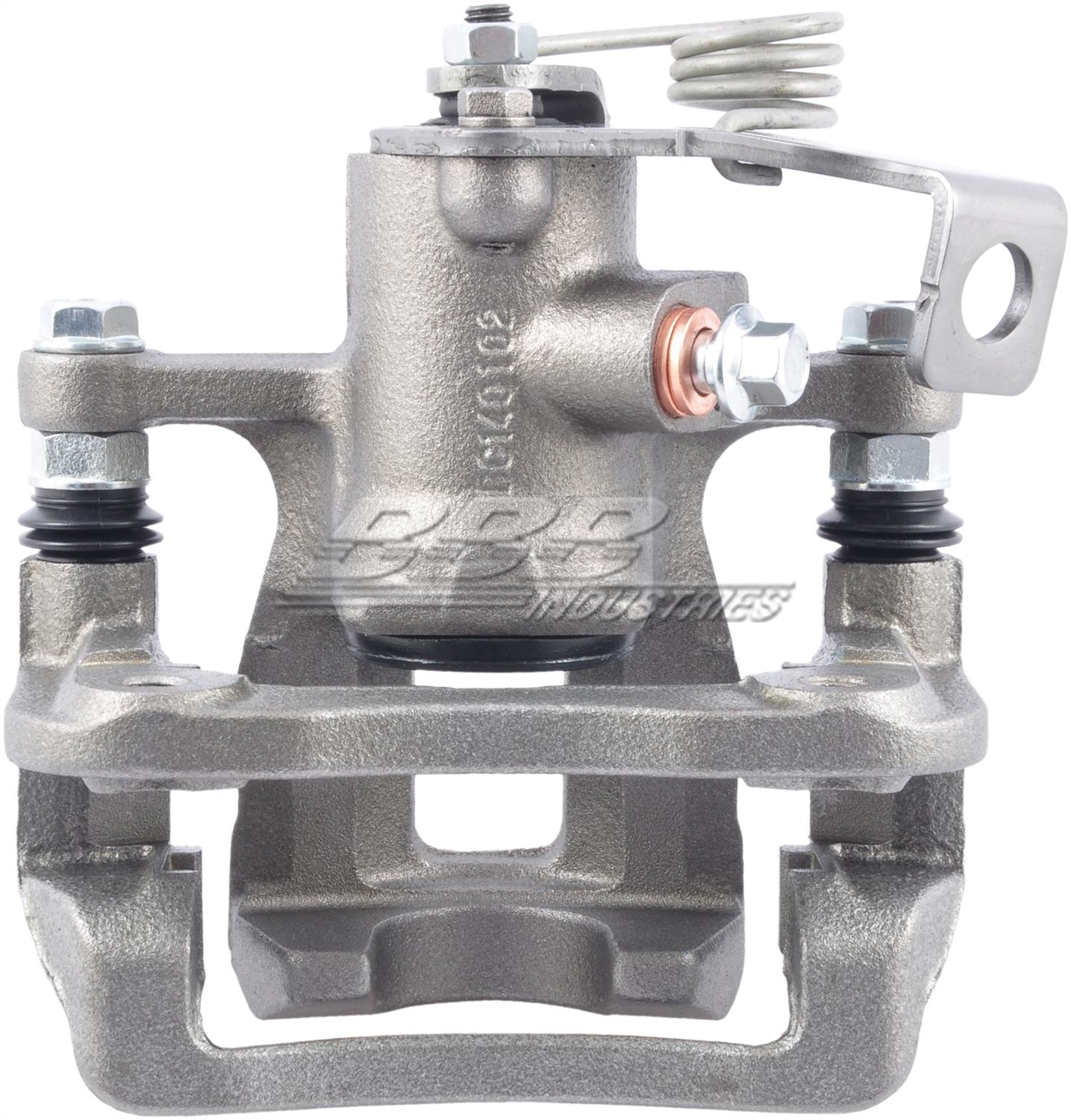TERREPOWER formerly BBB Industries 99-00872B Reman Caliper w/installation Hardware