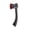 A001- Clear (Axe), variant on Fake Model Bloody Plastic Model 16 Inch Halloween Weapon Prop for Party and Haunted House Use