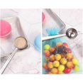 thumbnail image 4 of Coffee Measuring Spoon Sealing Clip, Coffee Bag Clip Stainless Steel Ground Coffee Coffee Scoop Spoon with Bag Sealing Clip 2 in 1 Dual-Purpose Measur, 4 of 5