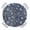 Dark Blue, variant on Christmas Tree Round Tablecloth for 45-54 Inch Tables,Fitted Table Cover with Elastic Edge,Winter Snowflakes Xmas Pine Tree Beige Waterproof Outdoor Table Cloth Protector for Patio Garden Dinner