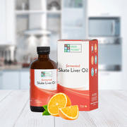 Green Pasture Fermented Skate Liver Oil