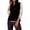 Women Vest#Black, variant on Jinhomg Women's Fashion Fleece Vest Cozy Lighweight Sleeveless Teddy Fuzzy Cardigan Jackets Fall Winter Sherpa Warm Vest with Pockets