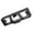 Large, variant on CIYISON 3-Position Phone Holder Tripod Cell Phones Stabilizer Mount for Live Streaming Mobile Phones Camera Extension Bracket