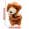 thumbnail image 3 of Offres Cyber et Lundi 2023 Jouets Éducatifs Peluche Forme Marionnette à Main Cadeau Parent-Enfant, 3 of 6