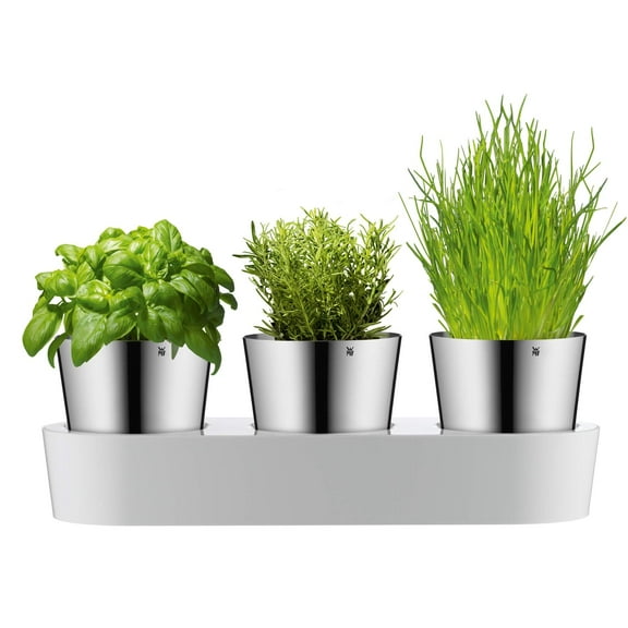 WMF 0641306040 Gourmet Herb Garden Set of 3 3 parts