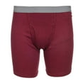 thumbnail image 2 of 12 Pack of Fruit Of The Loom Mens Tag Free Traditional Boxer Briefs, Assorted, Large, 2 of 7