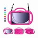 thumbnail image 1 of wonim11 Kids Case for Samsung Galaxy Tab A9 Plus 11" Tablet, with Shoulder Strap, Shockproof Handle Stand Protective Cover for Samsung Galaxy Tab A9+ 11 Inch 2023(SM-X210/X216/X218), Pink, 1 of 1