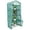 Multicolor, variant on AJKSFHIU 4 Tier Greenhouse Replacement Cover, Mini Greenhouse PVC Cover for Indoor or Outdoor,Portable Mini Greenhouse ,Small Green House Plant Cover Tent for Garden Small Plants Indoor Outdoor