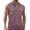 Hot Pink*men's muscle shirts, variant on Eryao Men's Sleeveless Button Down Shirts Summer Casual Beach Vacation Tank Tops Lightweight Breathable Vest Tees with Pockets,Hot Pink,XXXL