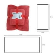 thumbnail image 3 of Washcloths Coral Velvet Absorbent Bath Towels for Adults Face Towel Bath Towel Set Soft Comfortable Bathroom Towel Set Highly Absorbent Soft Bathroom Towels Set Wal-mart, 3 of 8