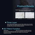 thumbnail image 5 of 40 Pack Replacement Filters for Airsense 11 Supplies Series, Ultra Fine Filter for CPAP M, 5 of 5