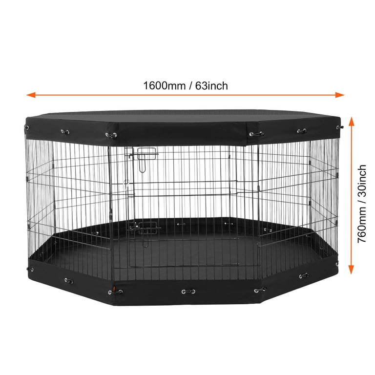 KFFKFF Dog Playpen 30