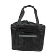 thumbnail image 2 of LOVIVER Handlebar Front Basket Adults Mountain Road Bike Outdoor Bike Basket Reflective Strip, 2 of 8