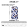 thumbnail image 4 of Sikiie Butterflies1 Basketball Jersey Reversible Men's Mesh Athletic Sports Shirts Training Practice S-4XLX-Large, 4 of 6