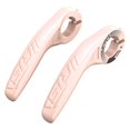 thumbnail image 1 of Bike Grip Bar End Handle ENLEE Ligero Ciclismo Fatiga Alivio Rosa, 1 of 3
