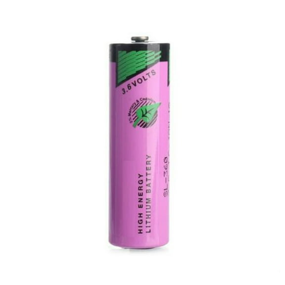 TrendyChic (1-Pack) SL-360 TL-5903 3.6V 2400mah AA PLC Lithium Battery for 6ES7971-0BA00 SL-360 TL-5903