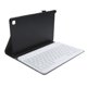thumbnail image 4 of Funda con Teclado para Samsung Galaxy Tab A7 T500 / T505 de 10,4 Pulgadas Tableta, Funda Trasera de Cuero de PU con Teclado Bluetooth Inalámbrico Desmontable (Oro Rosa) Ecomeon no, 4 of 6