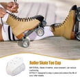thumbnail image 4 of Naiovety 1 par de protectores universales para patines de ruedas, accesorios deportivos, artículos deportivos, regalo perfecto para exteriores n.° 4 Type3 NO3 Naiovety OD016691-04, 4 of 6