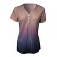 thumbnail image 4 of Pompotops T-shirt à Manches Courtes à Manches Courtes à Manches Courtes à Manches Courtes pour Femmes Mode Femmes, 4 of 4