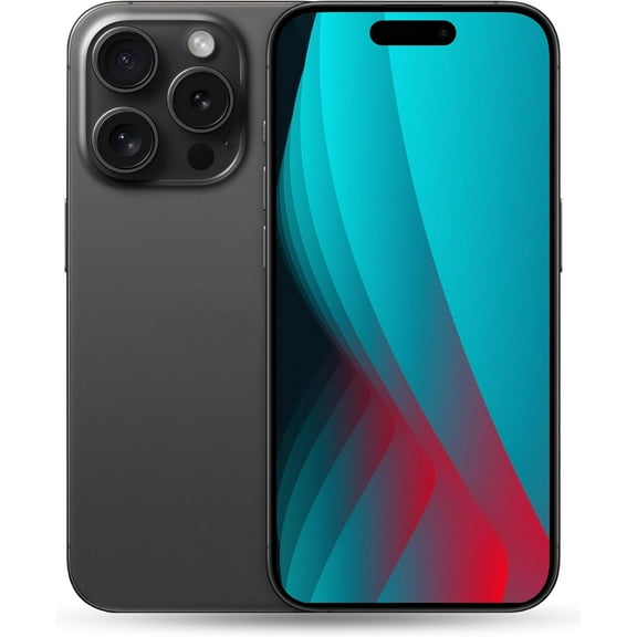 Virtual advanced display model phone, metal fake phone display model, do not work upgrade metal frame phone model(Phone 15)