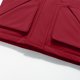 thumbnail image 5 of Conjunto de dos piezas de chaqueta y pantalón de esquí para niños, de invierno, grueso, impermeable, resistente al viento y cálido, con capucha y manga larga, con tirantes, de poliéster, 5 of 7