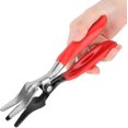 thumbnail image 5 of Auto Fuel Vacuum Line Er Hose Removal Separator Pliers Rep Tool (red) (1pcs), 5 of 5