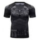 thumbnail image 1 of Playera Compresión Gym The Batman Robert Pattinson 2021, 1 of 3