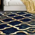 thumbnail image 6 of Superior Brighton Geometric Indoor Area Rug, Blue, 5' x 8', 6 of 6