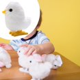 thumbnail image 6 of Chick Wind Up Plush Toy Simulation Soft Material Lifelike Appearance for Babies Easter Party Favor, 6 of 9