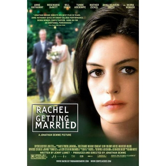 Rachel Getting Married (DVD), Sony Pictures, Drama
