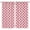 Boho Hawaiian, variant on Classic Black and White Polka Dot Kitchen Curtains 2 Panels - 42x84 Inch Minimalist Dots, Semi-Sheer Tier Curtains for Farmhouse Decor