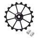 thumbnail image 1 of Bicicleta Rueda de guía de polea de rodamiento de cambio trasero para bicicleta de montaña Mi Xim (negro 18T) Tmvgtek Accesorios para bicicletas, 1 of 8