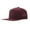 Wine, variant on XIYON Unisex Baseball Caps Men Flat Brim Baseball Cap Adjustable Performance Snapback Hat Perforated Cap Classics