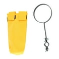thumbnail image 2 of Drum Stick Bag Holder Large Capacity Waterproof Oxford Cloth with Clamp for Playing WH03 Yellow, 2 of 8
