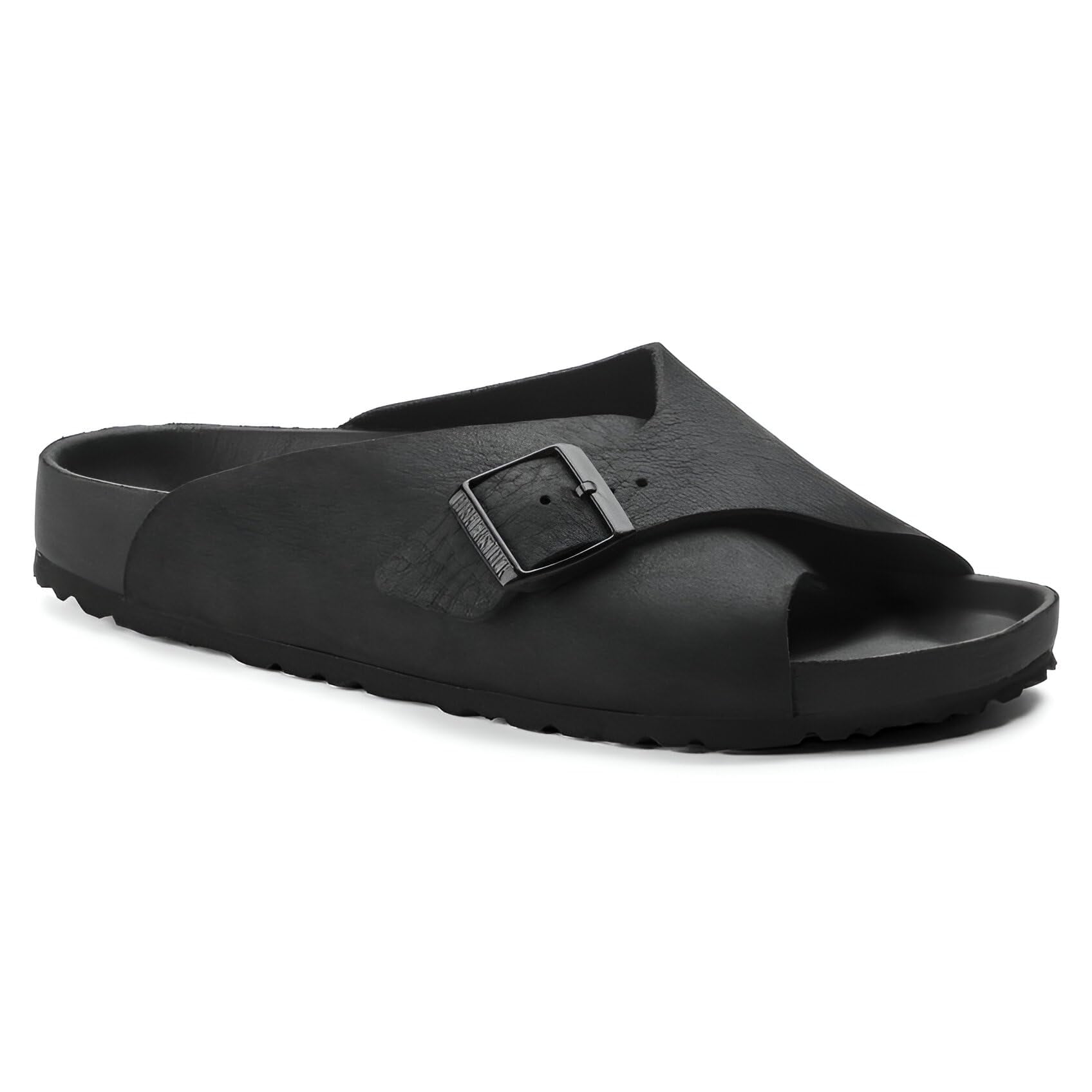 BIRKENSTOCK Arosa Leather Envelope Sandal - Iconic Comfort with Fuller Coverage - Multiple Color & Sizes