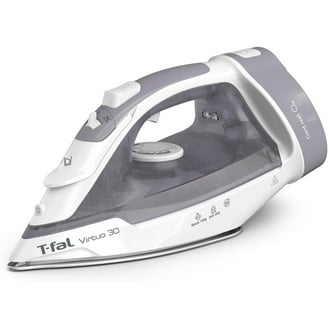 T-fal FV4446 Ultraglide Easycord Steam Iron with Anti-Drip red