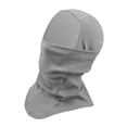 thumbnail image 4 of Mascarilla facial completa kusrkot Pasamontañas Esquí Motocicleta Ciclismo Envoltura para el Cuello gris, 4 of 5