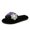 Black, variant on Vedolay House Slippers for Women Soft Fuzzy House Slippers Plush Slippers for Womens Pink,38-39